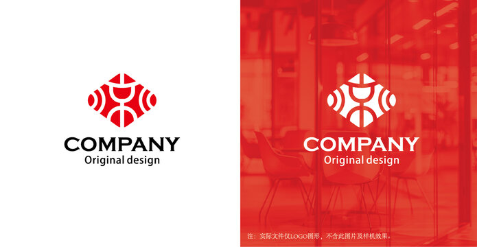 京字logo设计