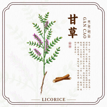 甘草