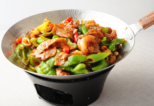 农家小炒肉
