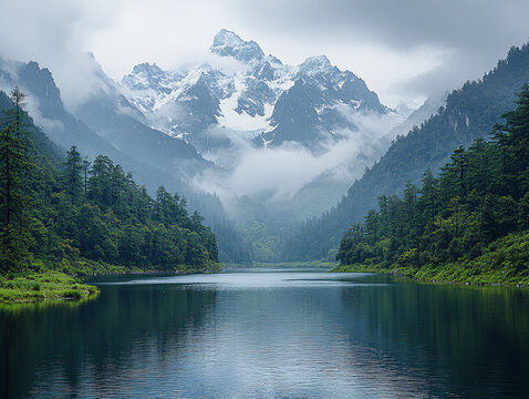 山水风景风光
