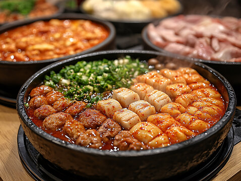 四味韩肠