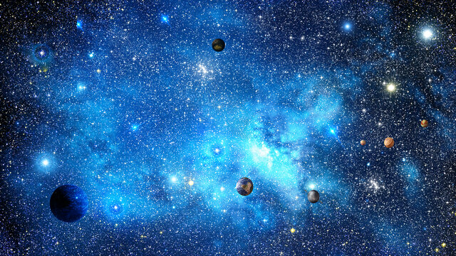 宇宙