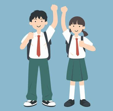 中学生