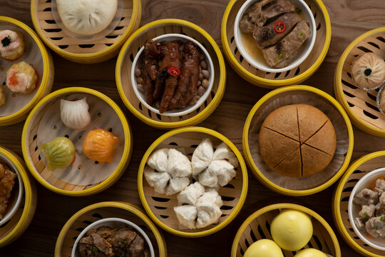 蒸点大合拼