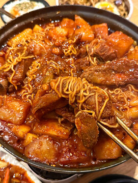 红烧牛肉