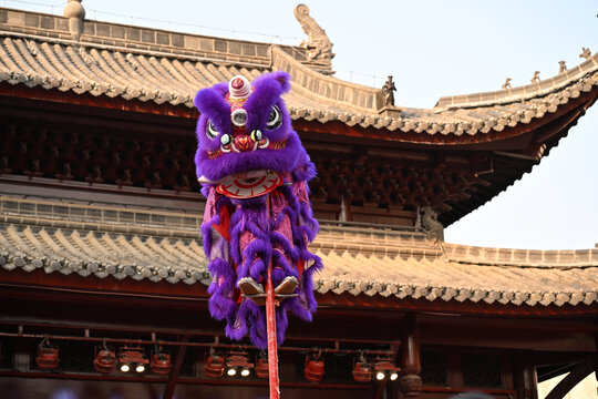 醒狮