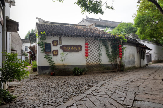 江苏同里水乡古镇