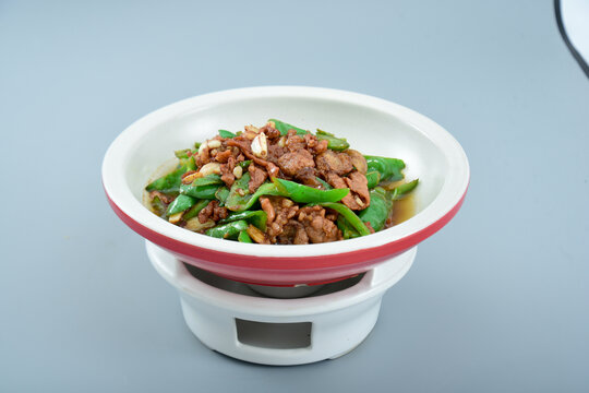 农家小炒肉