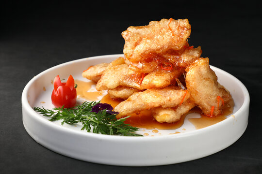 锅包肉