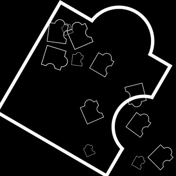 拼图