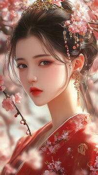 人像
