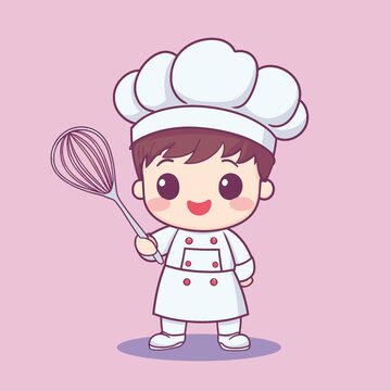 可爱烘焙师