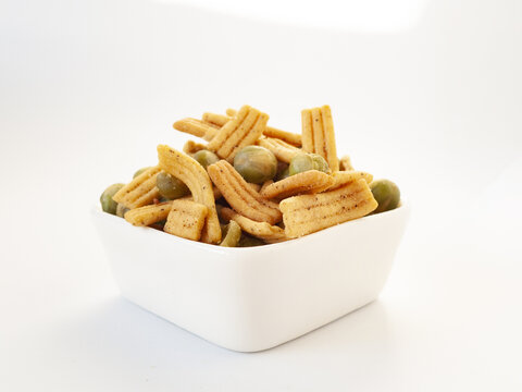 豌豆胡椒饼