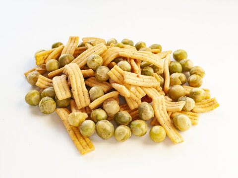 豌豆胡椒饼