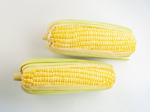 新鲜玉米
