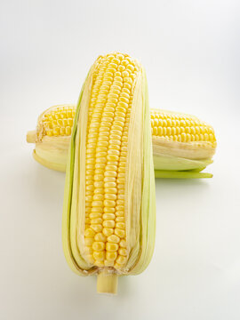 新鲜玉米