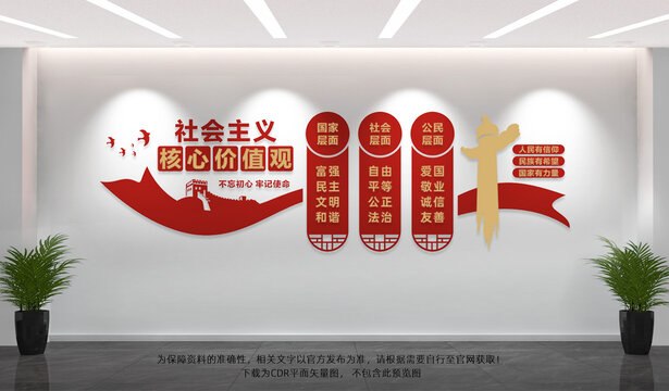 社会主义核心价值观
