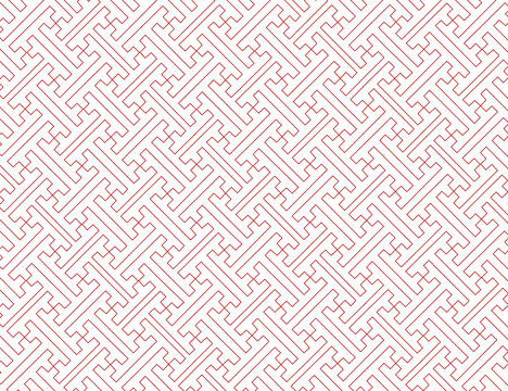 万字纹