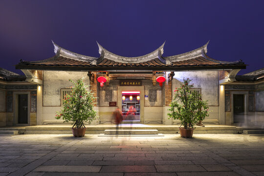 漳州木偶艺术展示馆