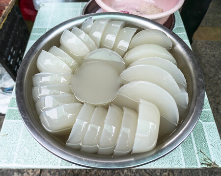 海石花