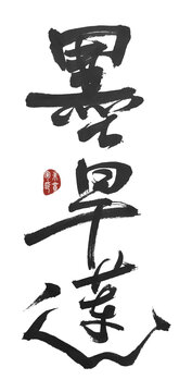 墨旱莲