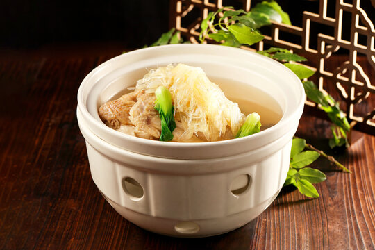 鸡煲翅
