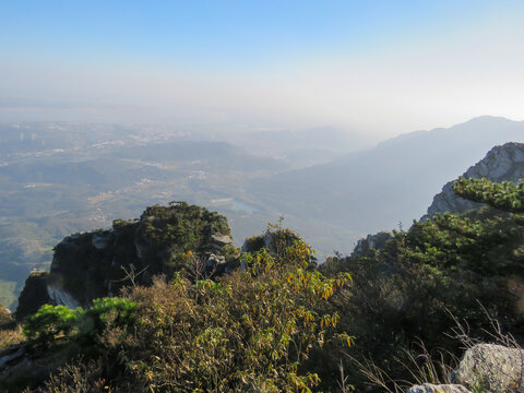 黄山风景区