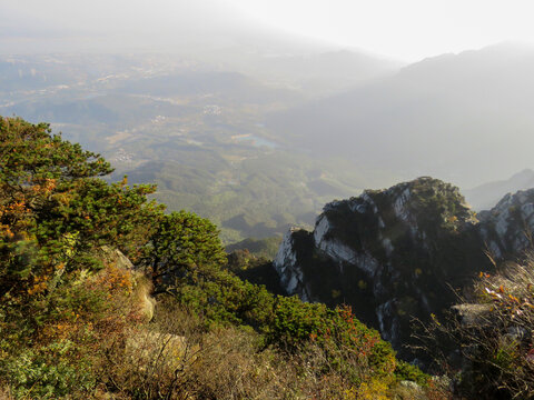 黄山风景区
