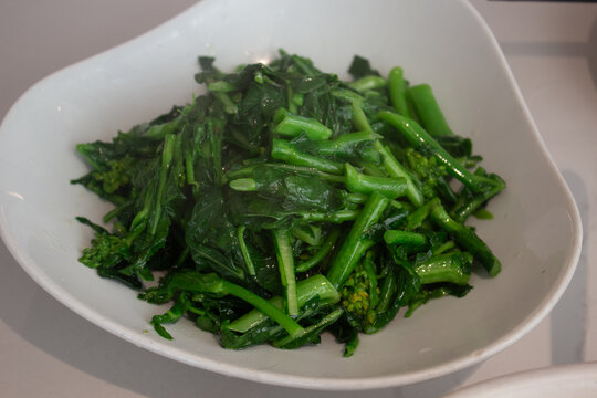 炒油菜