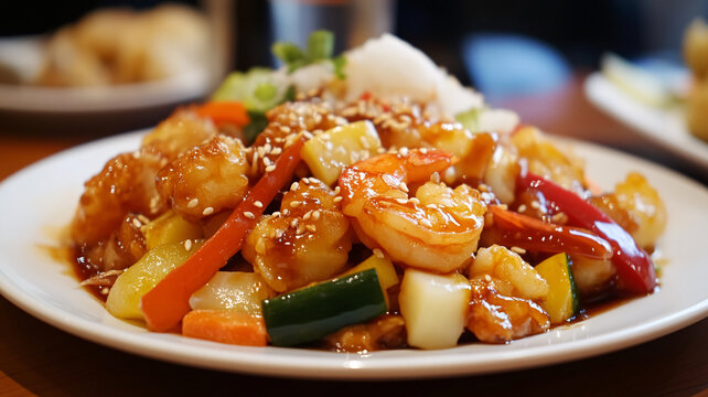 中华菜肴