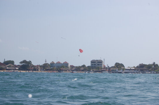 巴厘岛海岸