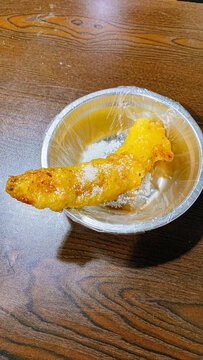 油炸香蕉甜脆