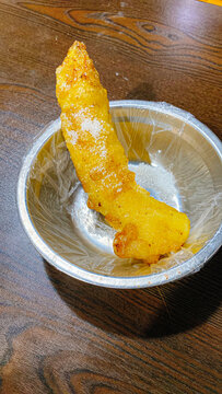 油炸食品