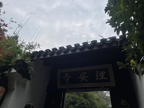 古建筑摄影