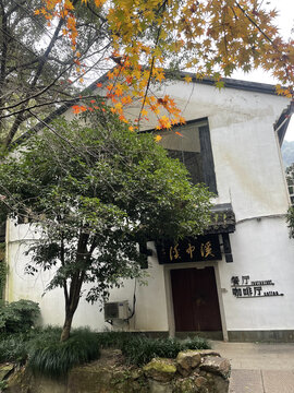 古建筑摄影
