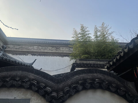古建筑