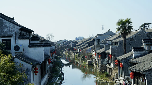 沙溪古镇