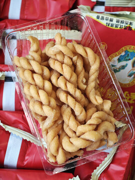 麻花