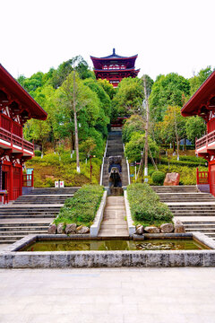 江油李白故里景区