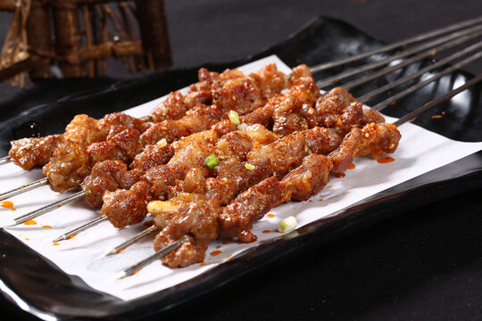 羊肉串