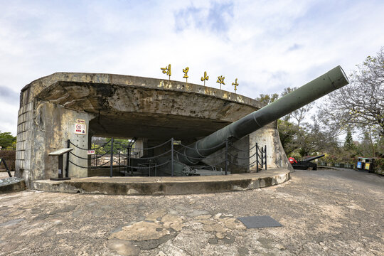 胡里山炮台