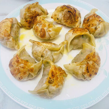 煎饺