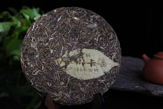云南普洱茶生茶