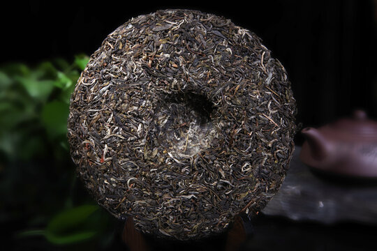 云南普洱茶生茶