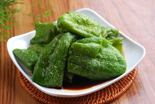 虎皮青椒
