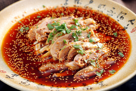 农家土鸡