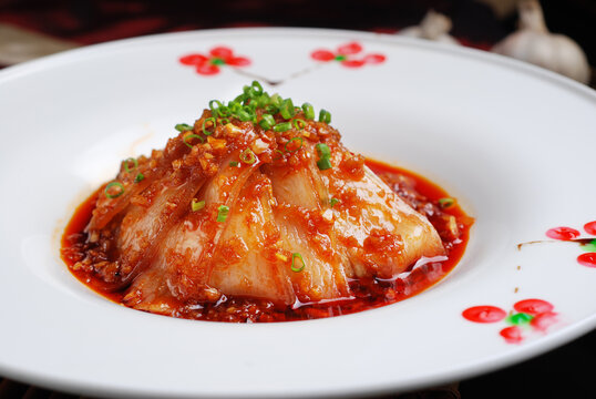 蒜泥白肉