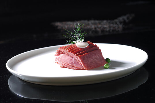 五香驴肉
