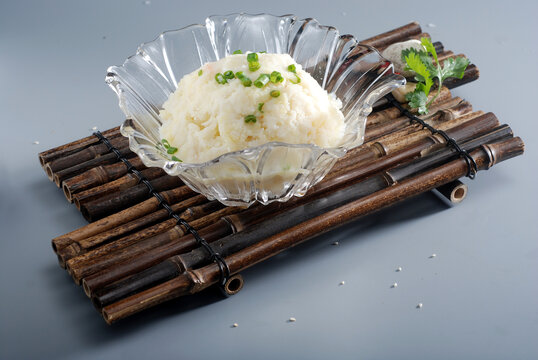 土豆泥