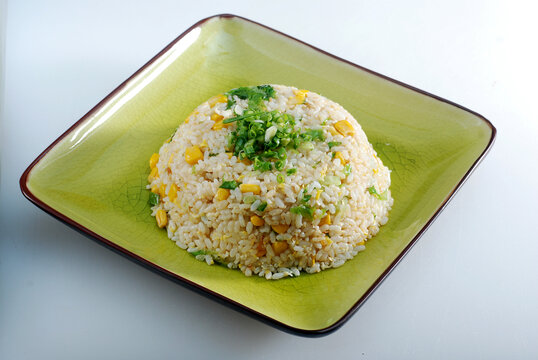 蛋炒饭